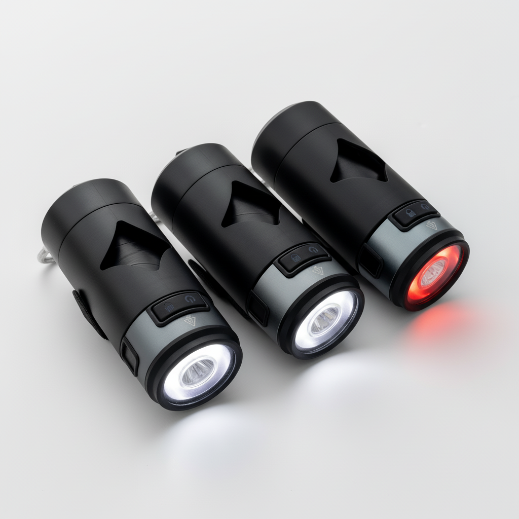 LED Poop Bag Holder & Dispenser