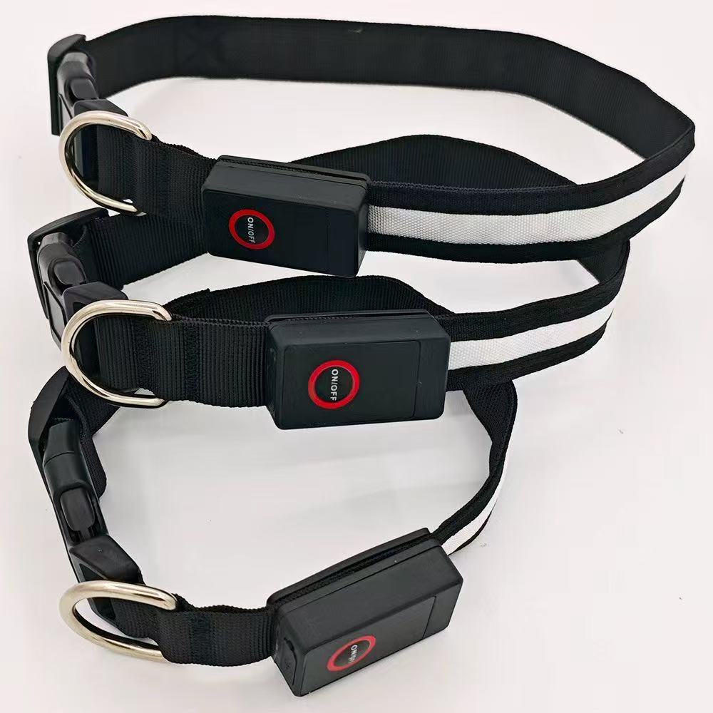 Lumi LED Collar- Multi Color